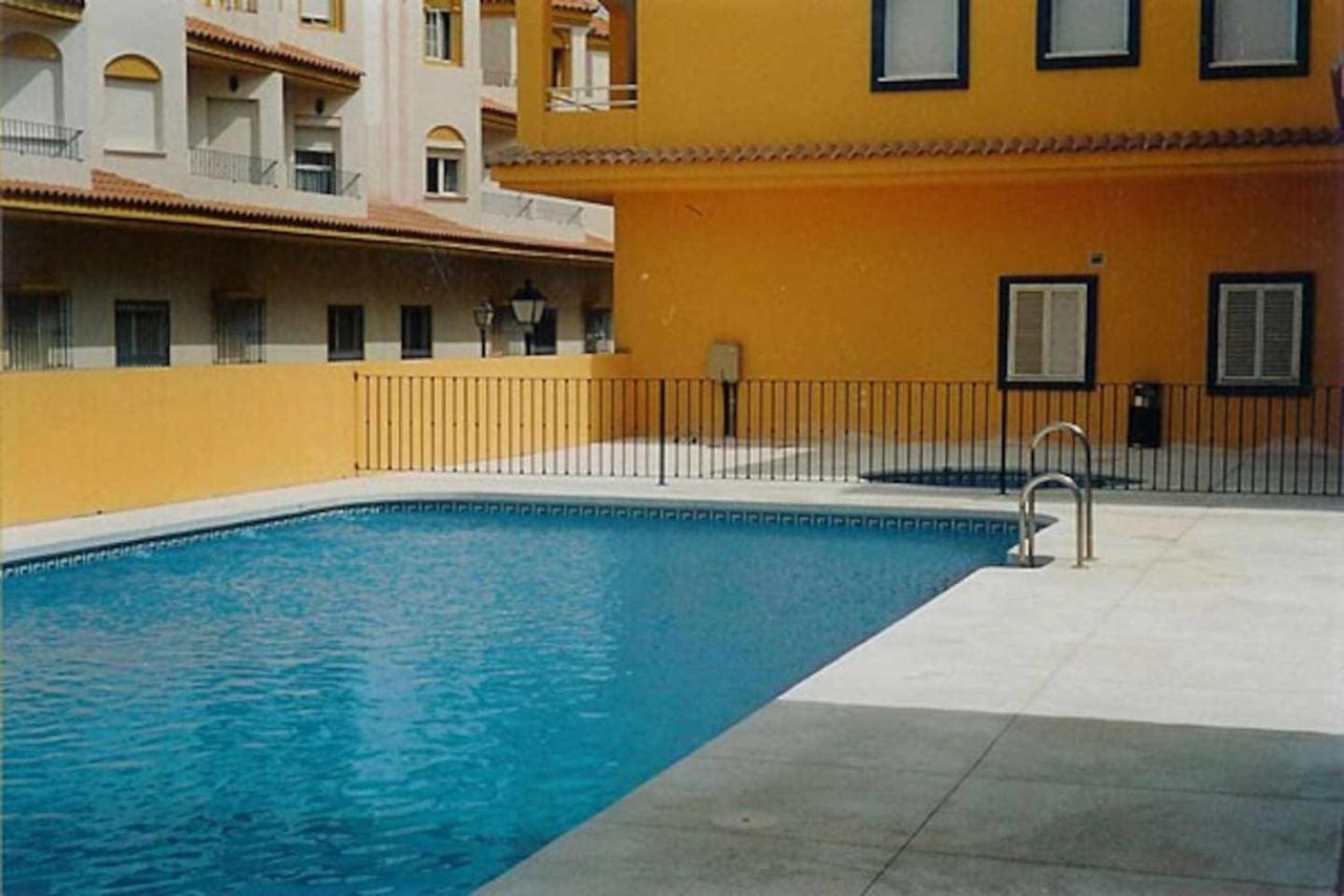 Coqueto Y Practico Apartamento En Pueblo De Zahara 자하라드로아튠스 외부 사진