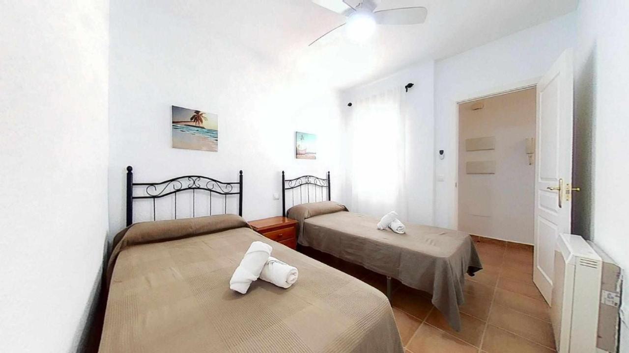 Coqueto Y Practico Apartamento En Pueblo De Zahara 자하라드로아튠스 외부 사진