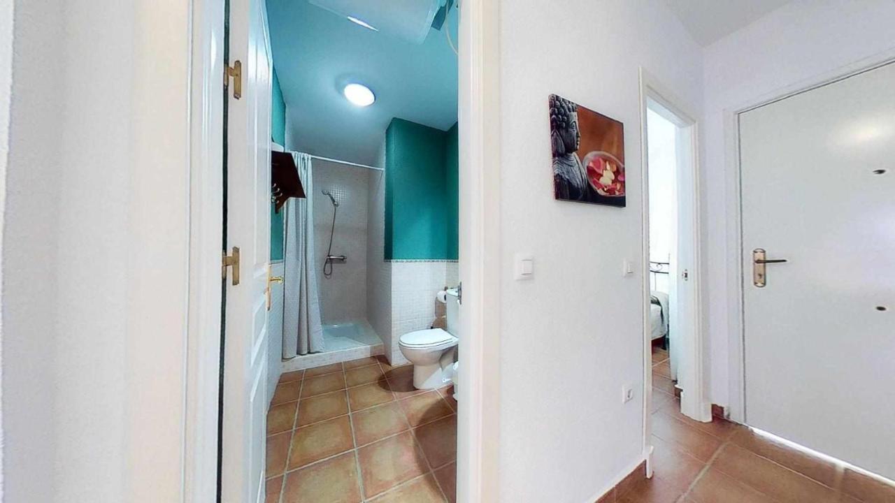 Coqueto Y Practico Apartamento En Pueblo De Zahara 자하라드로아튠스 외부 사진